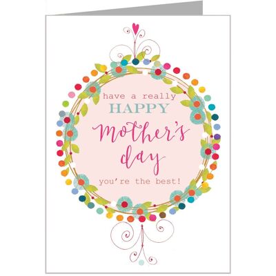 FF32 Mothers Day Card