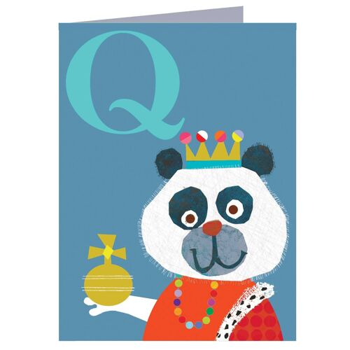 LTW17 Mini Q for Queen Card