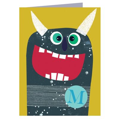 LTW13b Mini M for Monster Card