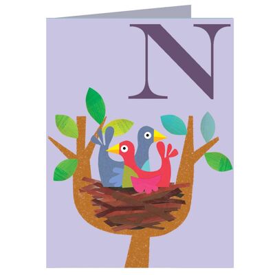 LTW14 Mini N for Nest Card