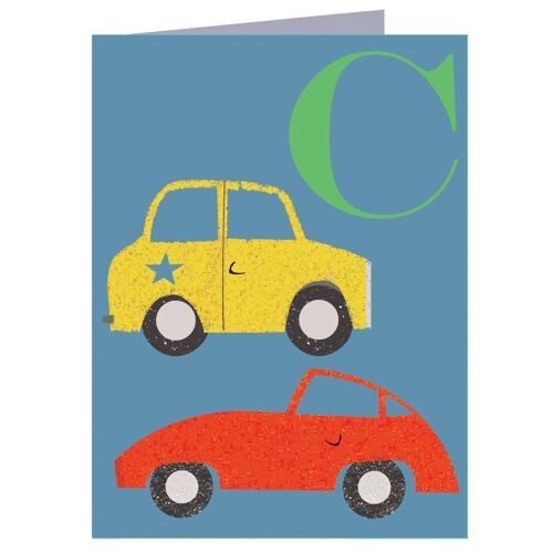 LTW03b Mini C for Cars Card