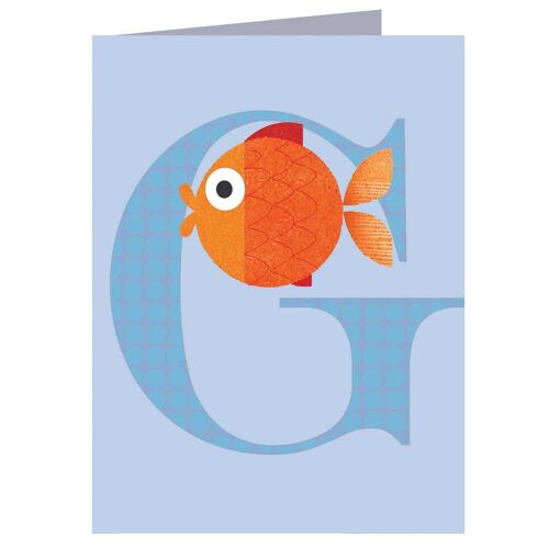 LTW07 Mini G for Goldfish Card