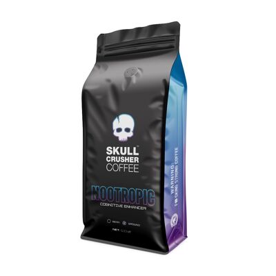 Skull Crusher Coffee - Nootropic  - 500g