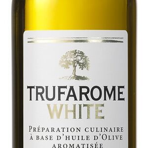 Huile olive arome truffe blanche 250ml