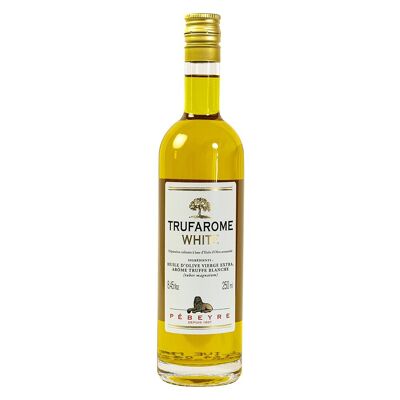 Huile olive arome truffe blanche 250ml