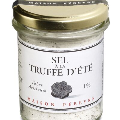 SUMMER TRUFFLE SALT 1.1% 200g