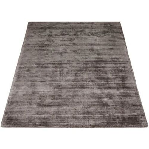Karpet Viscose Dark Grey 160 x 230 cm , SKU212
