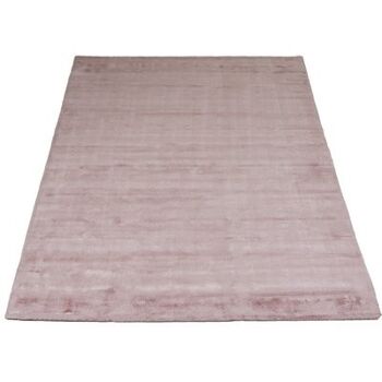 Tapis Viscose Rose 200 x 280 cm, SKU233