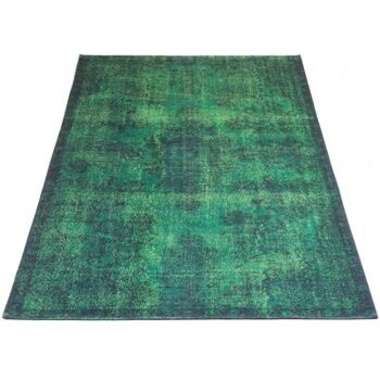 Tapis Yves Vert 200 x 290 cm , SKU265