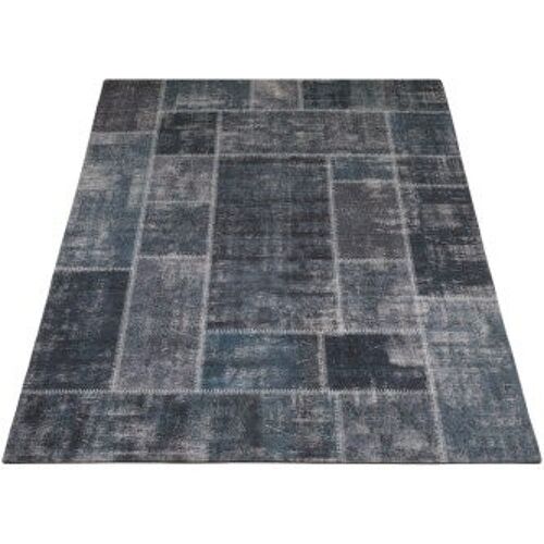 Karpet Mijnen Grijs/Blauw 160 x 230 cm , SKU275