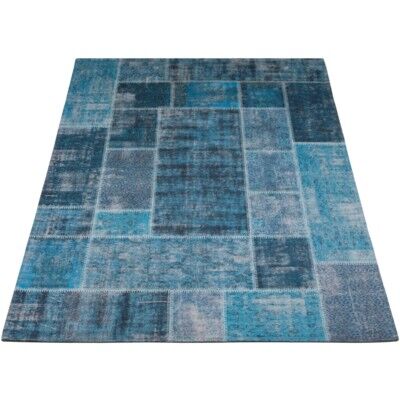 Karpet Mijnen Turquoise 160 x 230 cm , SKU276