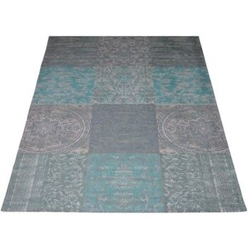 Tapis Citron Turquoise 200 x 290 cm , SKU281