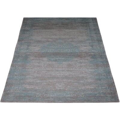 Karpet Adel Medaillon Turquoise 160 x 230 cm , SKU283