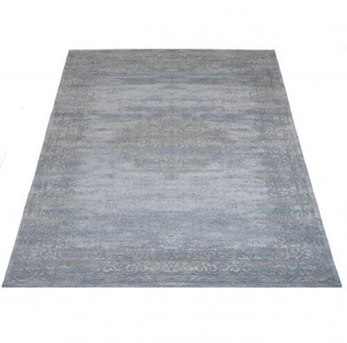 Karpet Adel Medaillon Light Grey 160 x 230 cm , SKU285