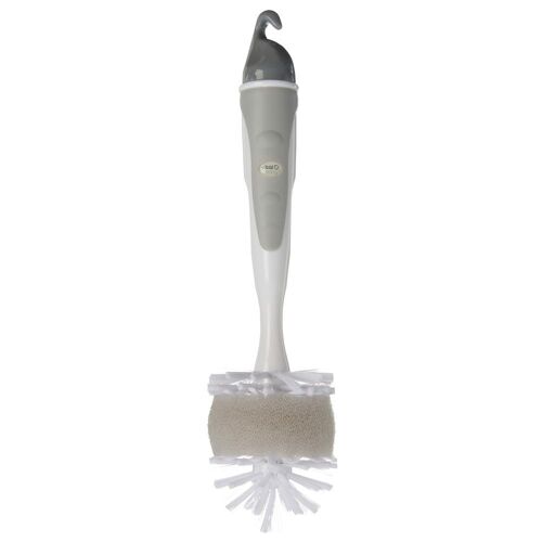 NURTURE deluxe wide neck bottle brush