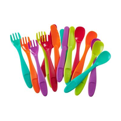 NOURISH perfectly simple cutlery (15pieces)