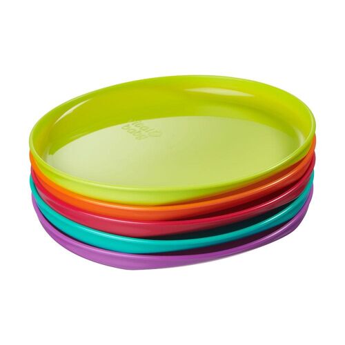 NOURISH perfectly simple plates (5pack)