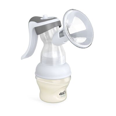 NURTURE flexcone™ manual breast pump