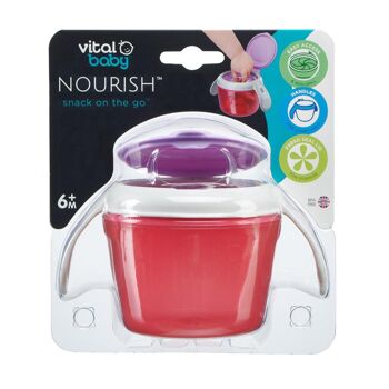 NOURISH snack on the go™ - Fizz 5