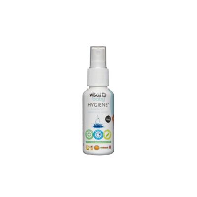 Agua asesina HYGIENE AQUAINT® - 50ml