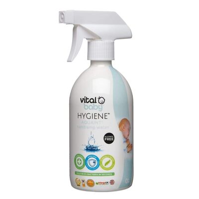 Agua higienizante HYGIENE AQUAINT® - 500ml
