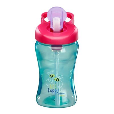 HYDRATE sippy straw 340ml - Fizz