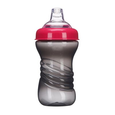 HYDRATE perfectly simple silicone sipper (mixed colours)