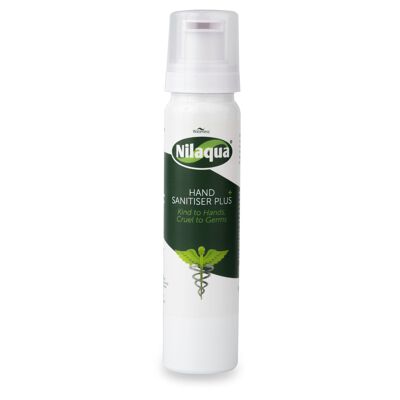 Desinfectante de manos sin alcohol Nilaqua 90 ml