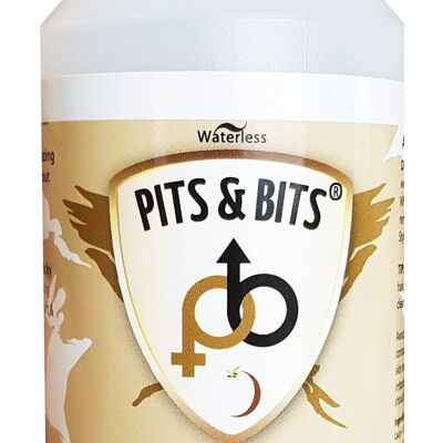 Pits & Bits Shampoo Asciugamano - Cocco 200ml