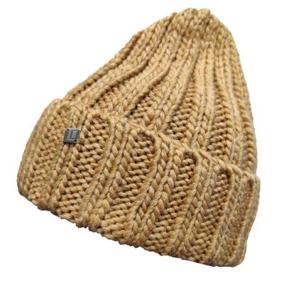 Yara - Beanie - Beige