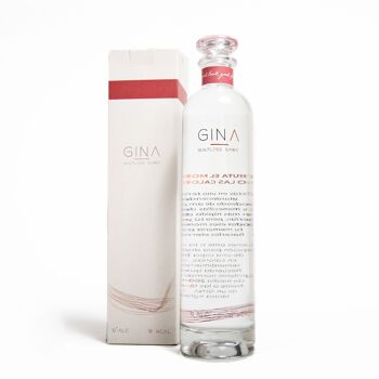 Bebida à base de London Dry Gin & 12 Natural Botanicals Gina Guiltless Spirit 10% Alcohol - 700 ml 1