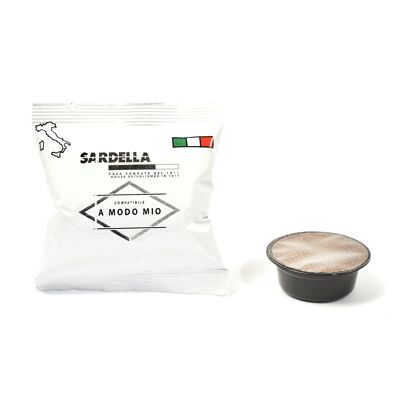 Capsule Compatibili Caffè "A Modo Mio"