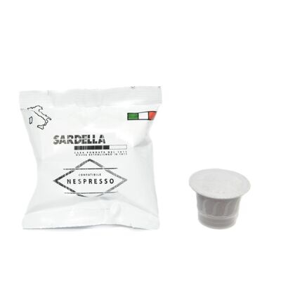 Coffee "Nespresso" Compatible Capsule