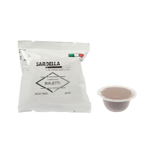 Coffee "Bialetti" Compatible Capsule