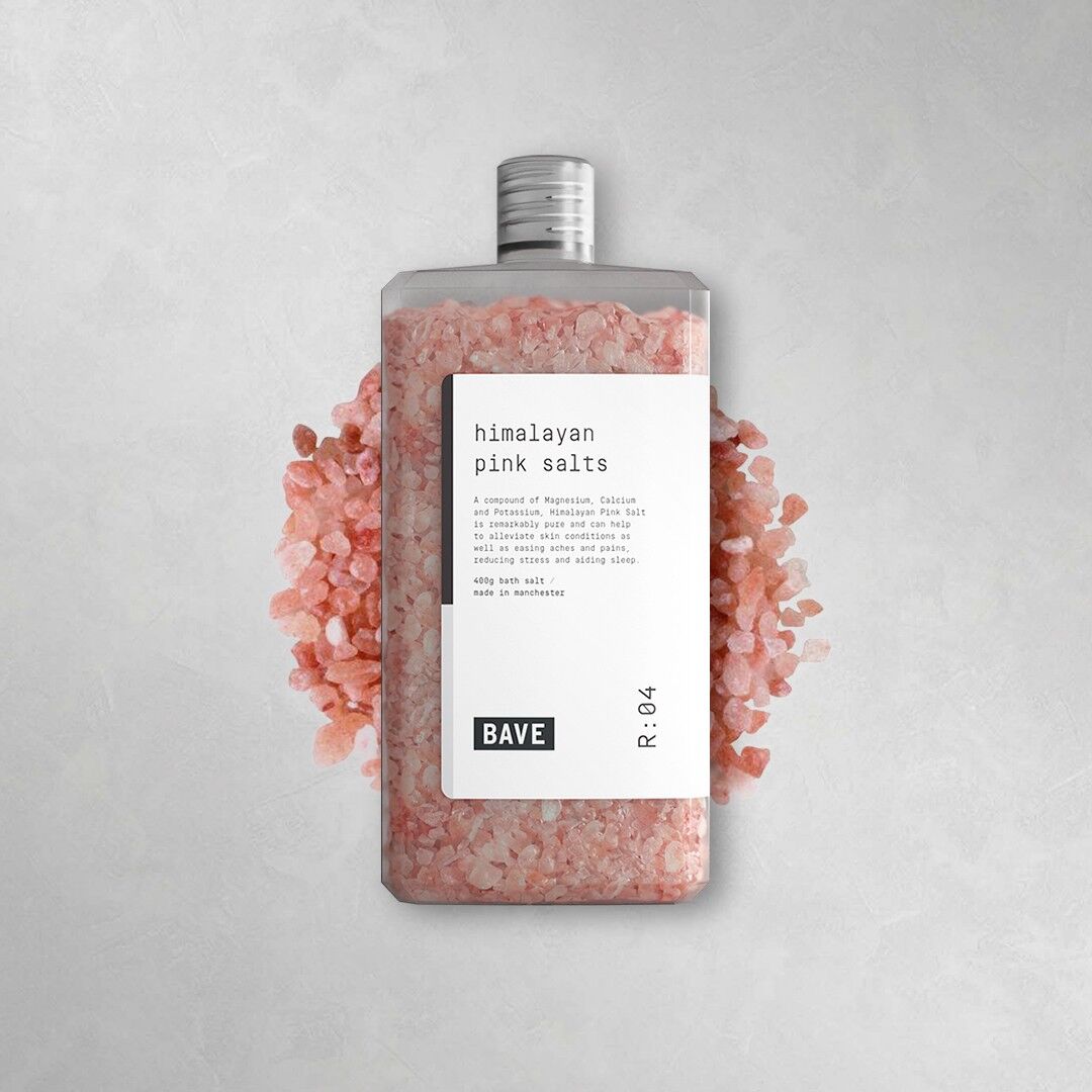 Buy wholesale Himalayan Pink Bath Salt