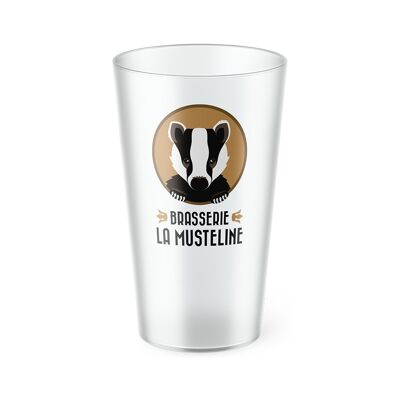 Reusable cup 33cl La Musteline