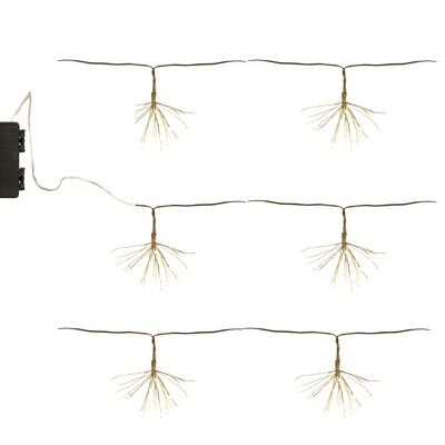 Battery Magic stringlight 6 lights