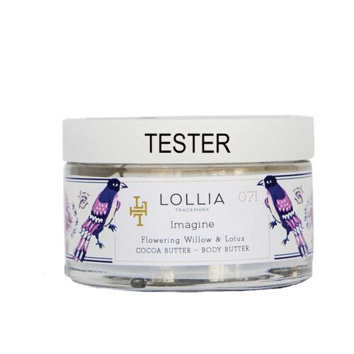 Lollia Imagine Whipped Body Butter TESTER