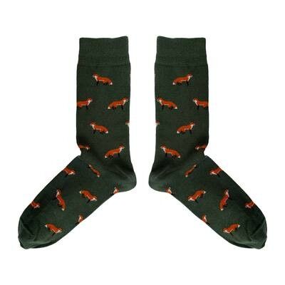 Men's Fox Socks