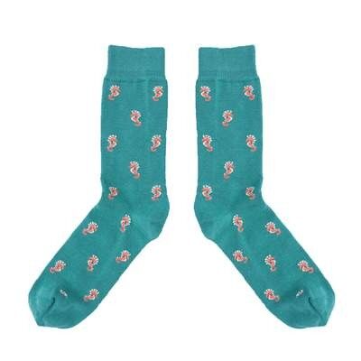 Men's Sea Horse Socks