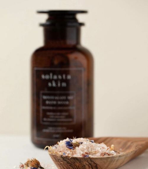 "REVITALIZE ME" ~ Grapefruit + Eucalyptus Himalayan Bath Salts