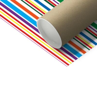Barcode - Colours - 18"x12"