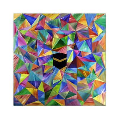 Origami - 24"x24"