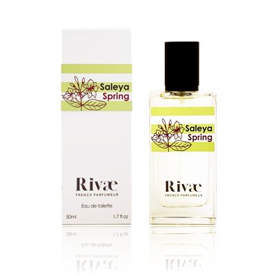 Saleya Spring 50ml - Jasmin und Zitrus Eau de Toilette