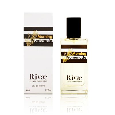 Morning Promenade 50ml - Eau de Toilette Citrus and Sea Spray