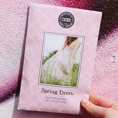 SPRING DRESS scented sachet