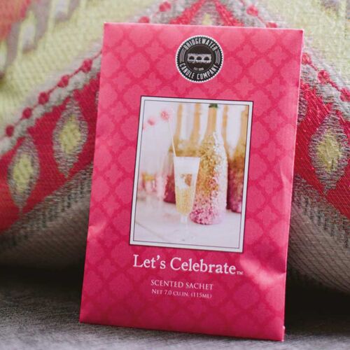 Sachet parfumé LET'S CELEBRATE