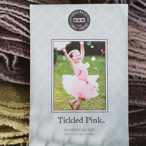 Sachet parfumé TICKLED PINK