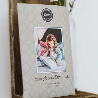 STORYBOOK DREAMS scented sachet