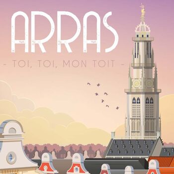 Arras - "Toi, toi mon Toît" 2